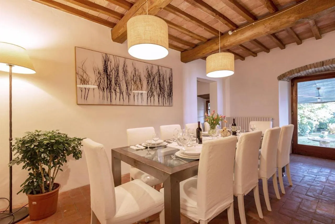 Tignano Villa Tavarnelle Val di Pesa Italy