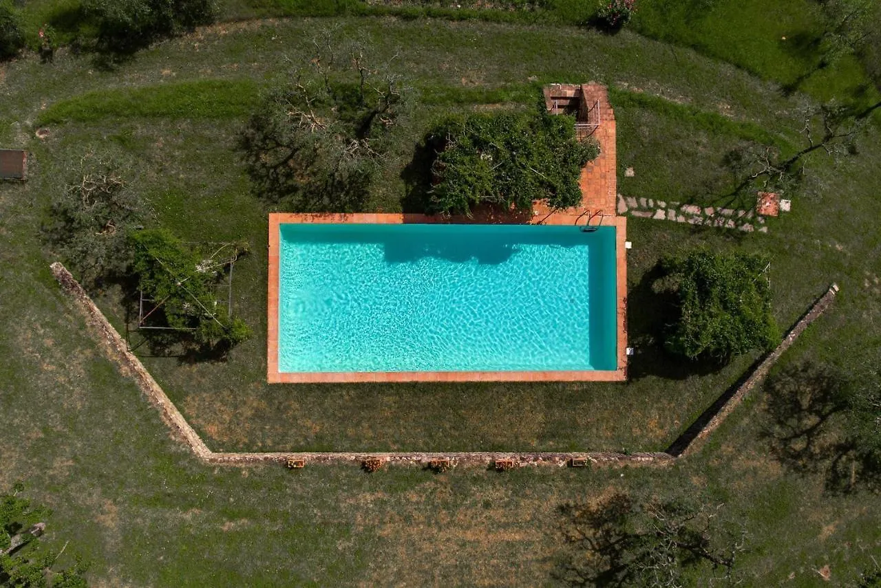Tavarnelle Val di Pesa Tignano 빌라 이탈리아