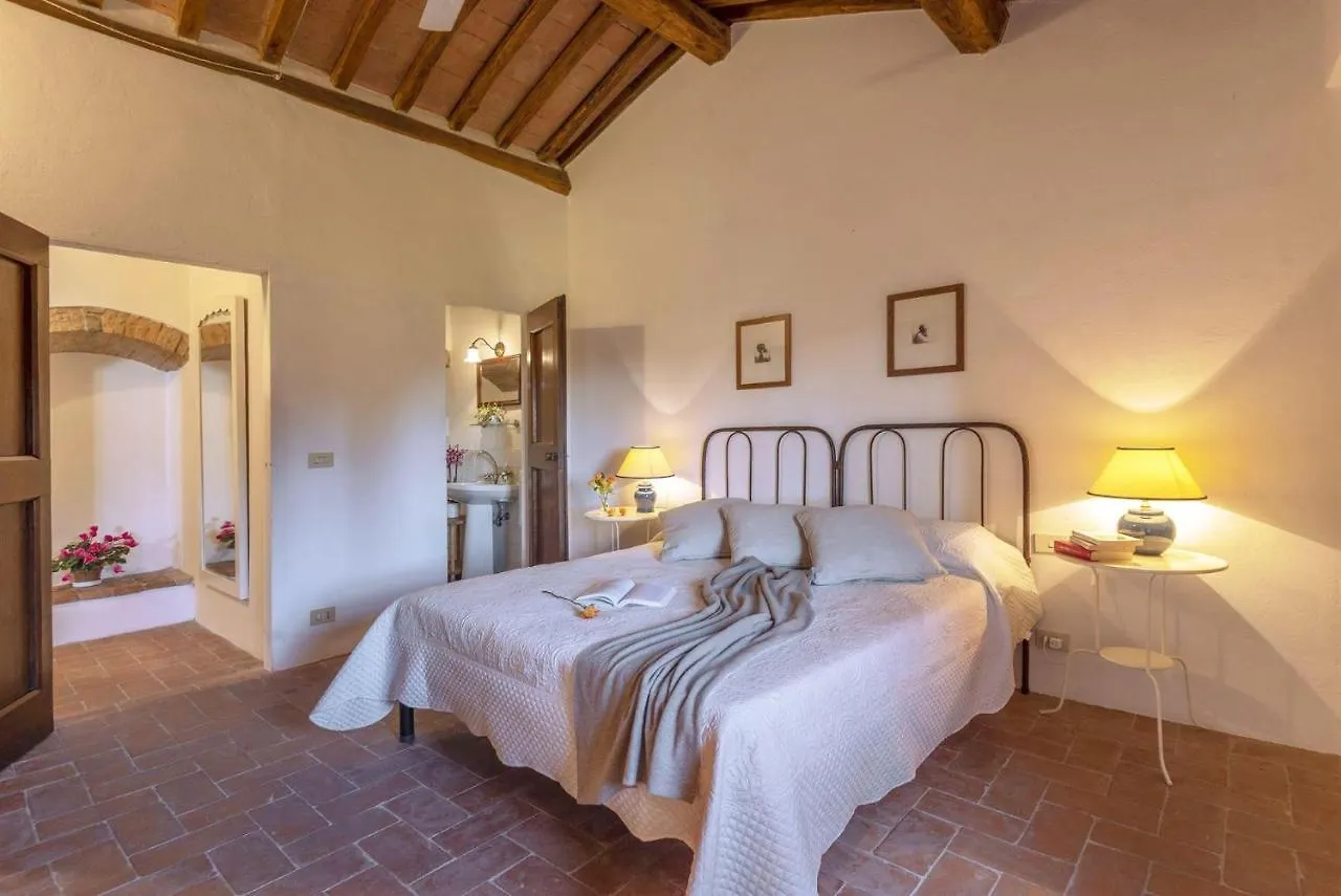 Villa Tignano Tavarnelle Val di Pesa Italia