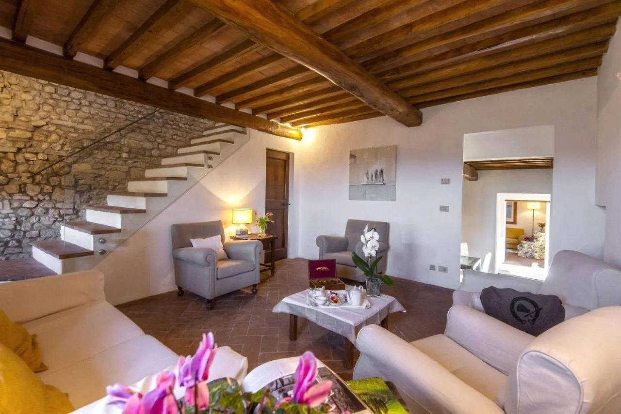 Villa Tignano Tavarnelle Val di Pesa Italia