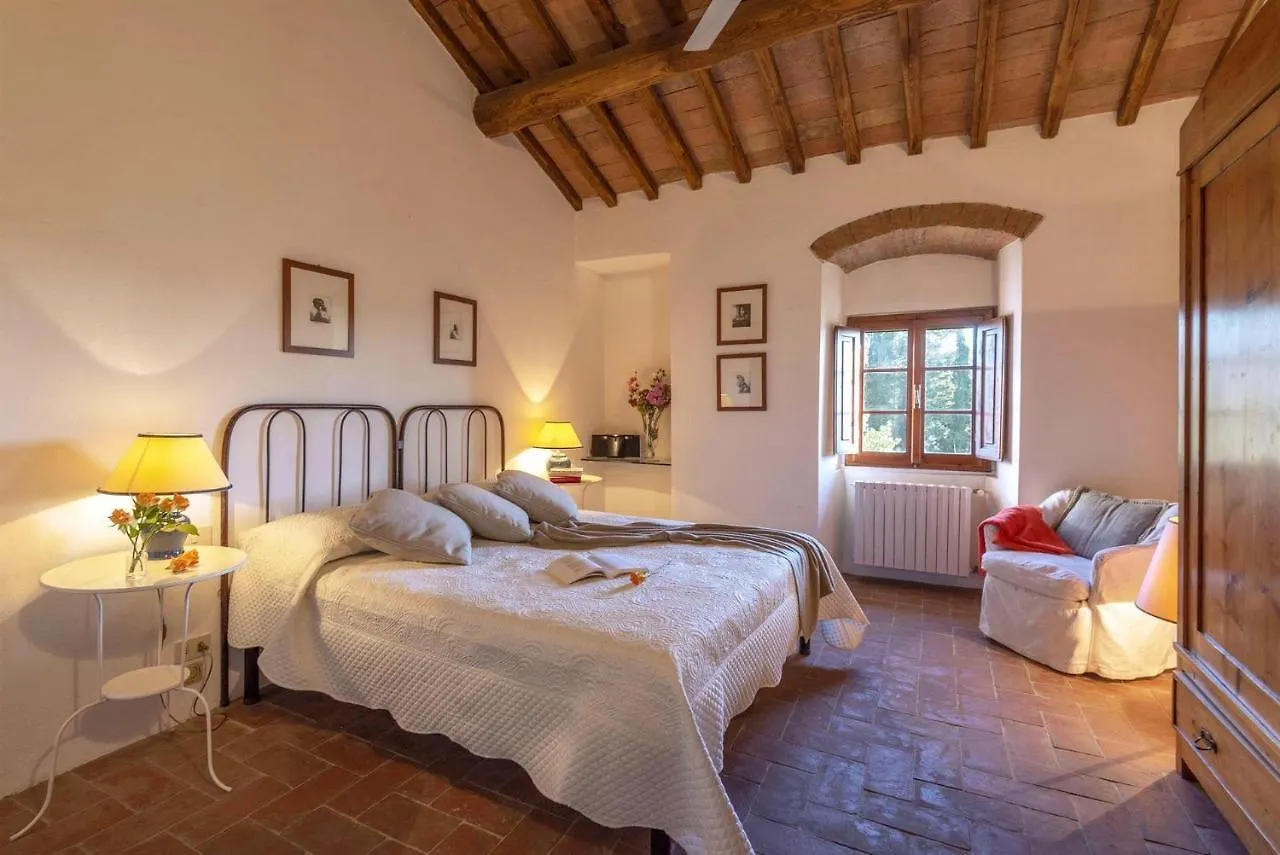 Tavarnelle Val di PesaTignano别墅 0*, Tavarnelle Val di Pesa 意大利